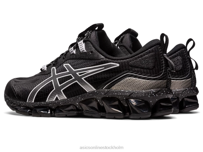 Asics gel-quantum 360 vii män D6D0627 svart vit