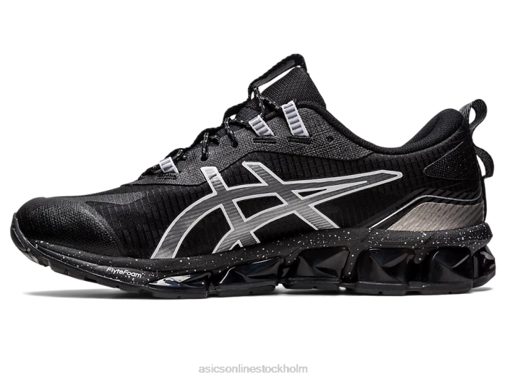 Asics gel-quantum 360 vii män D6D0627 svart vit