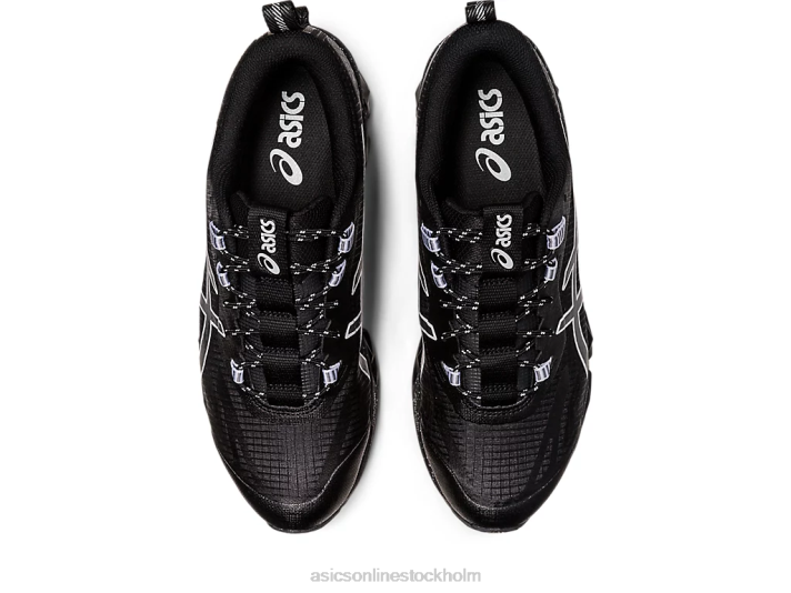 Asics gel-quantum 360 vii män D6D0627 svart vit