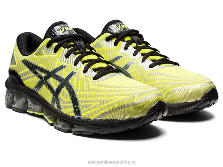 Asics gel-quantum 360 vii män D6D0822 syrlig yuzu/svart