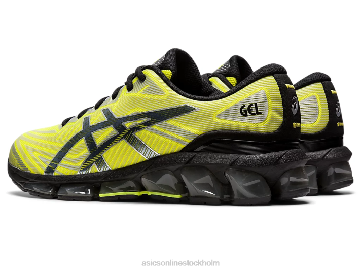 Asics gel-quantum 360 vii män D6D0822 syrlig yuzu/svart