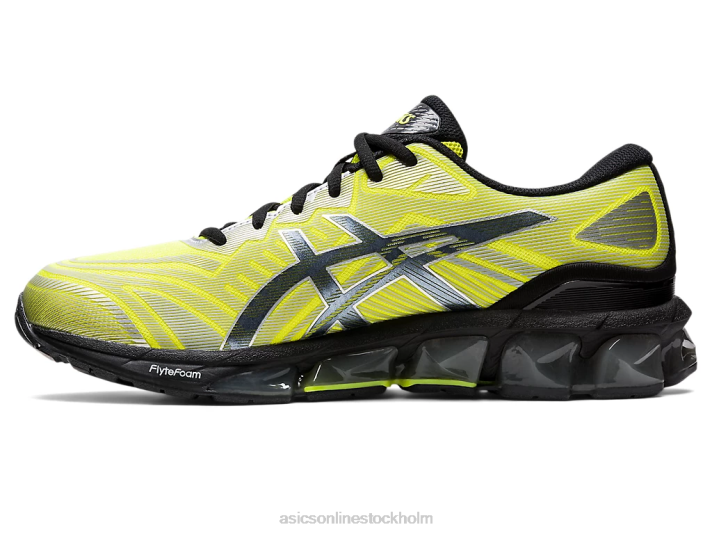 Asics gel-quantum 360 vii män D6D0822 syrlig yuzu/svart