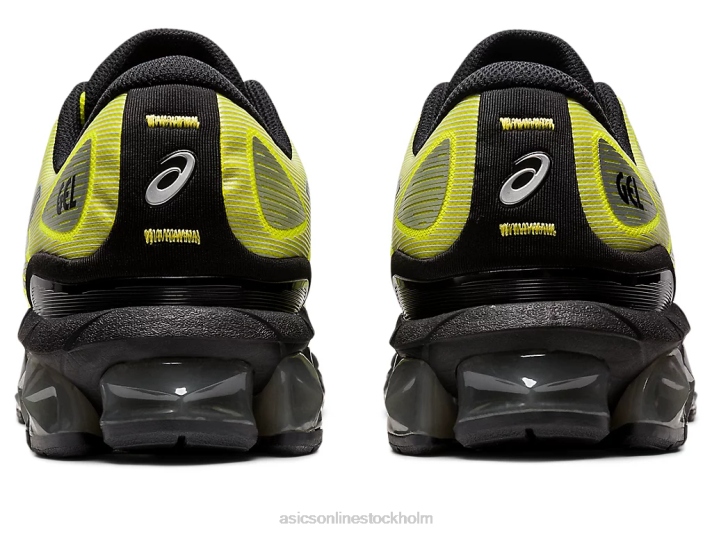 Asics gel-quantum 360 vii män D6D0822 syrlig yuzu/svart