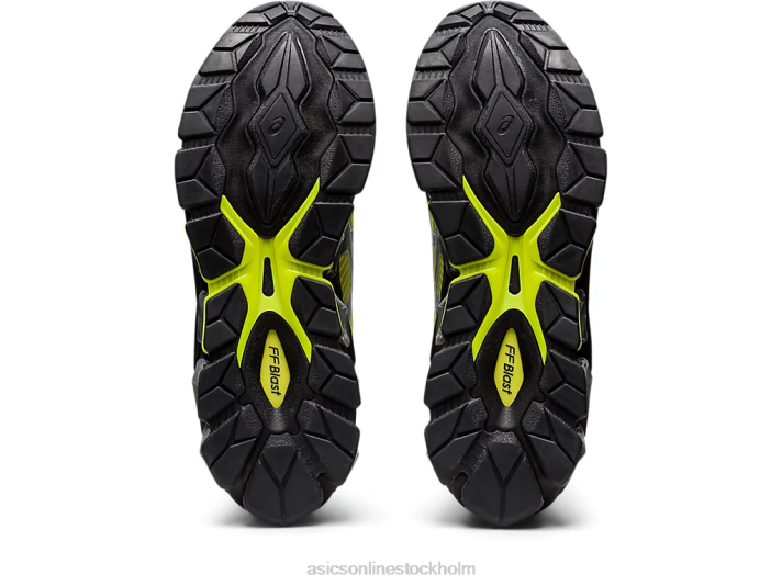 Asics gel-quantum 360 vii män D6D0822 syrlig yuzu/svart