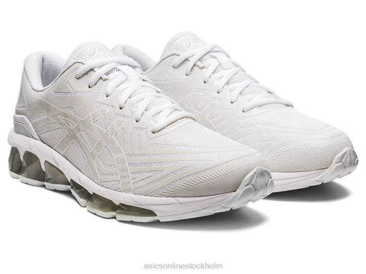 Asics gel-quantum 360 vii män D6D0828 vit