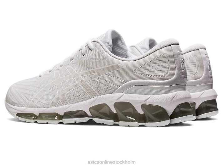 Asics gel-quantum 360 vii män D6D0828 vit