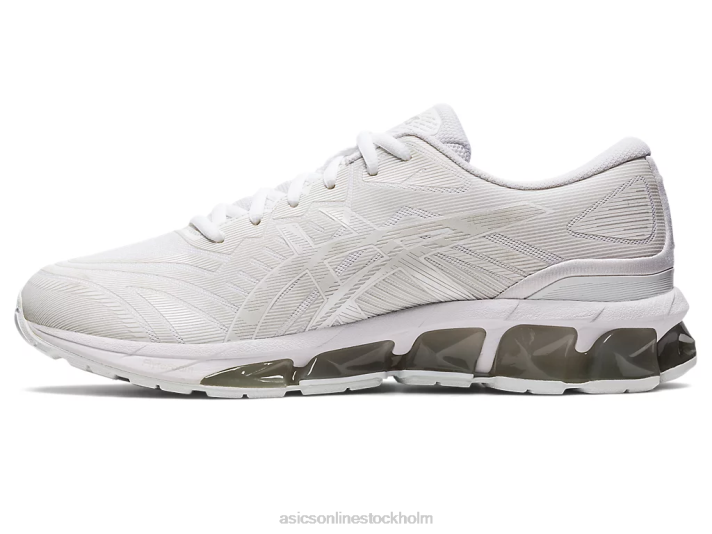 Asics gel-quantum 360 vii män D6D0828 vit