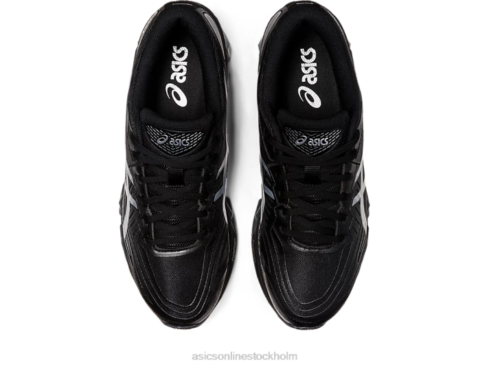 Asics gel-quantum 360 vii män D6D0961 svart/rent silver