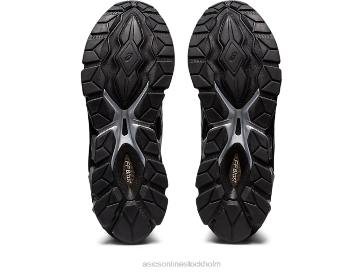 Asics gel-quantum 360 vii män D6D0961 svart/rent silver