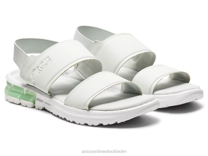 Asics gel-quantum 90 sd fo män D6D02088 polar nyans/vit