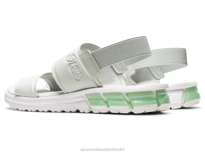 Asics gel-quantum 90 sd fo män D6D02088 polar nyans/vit