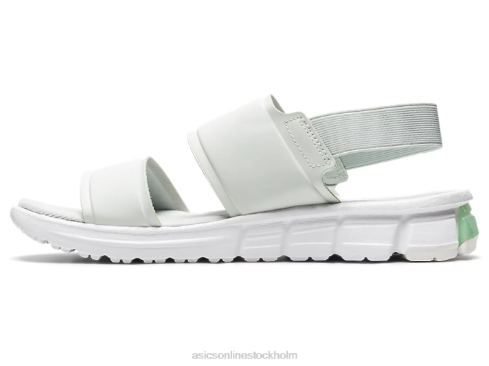 Asics gel-quantum 90 sd fo män D6D02088 polar nyans/vit