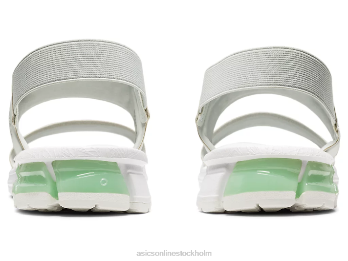 Asics gel-quantum 90 sd fo män D6D02088 polar nyans/vit