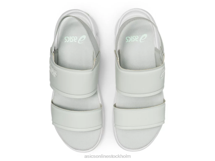 Asics gel-quantum 90 sd fo män D6D02088 polar nyans/vit