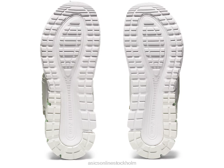 Asics gel-quantum 90 sd fo män D6D02088 polar nyans/vit