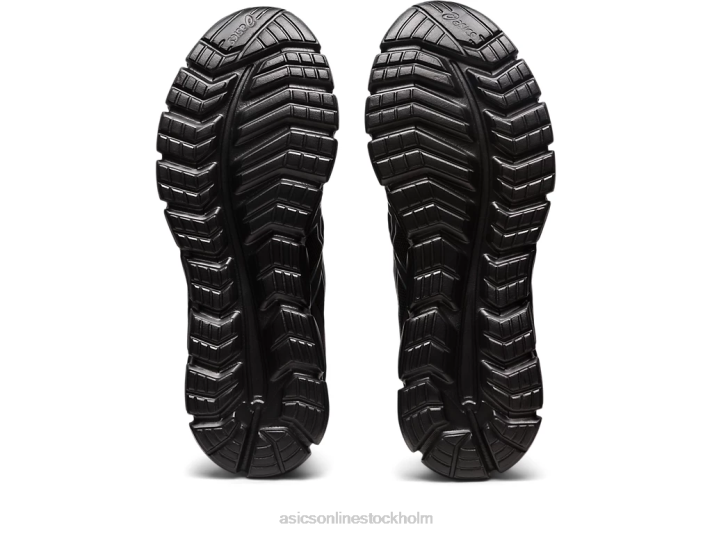 Asics gel-quantum lyte ii män D6D0260 svart/grön gecko