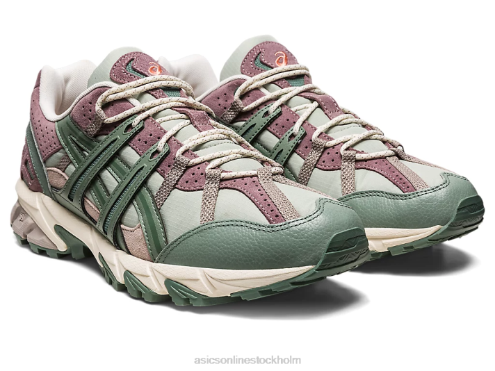 Asics gel-sonom 15-50 män D6D0136 olivgrå/fawn