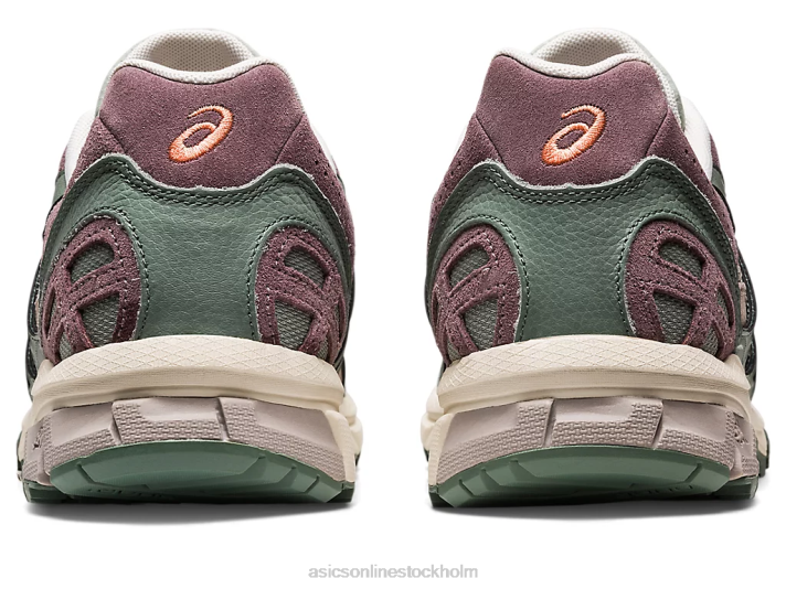 Asics gel-sonom 15-50 män D6D0136 olivgrå/fawn