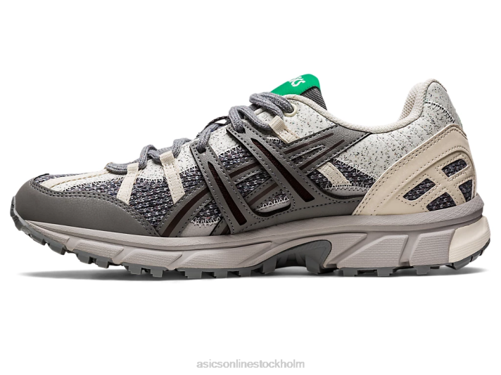 Asics gel-sonom 15-50 män D6D0769 ostrongrå/grädde