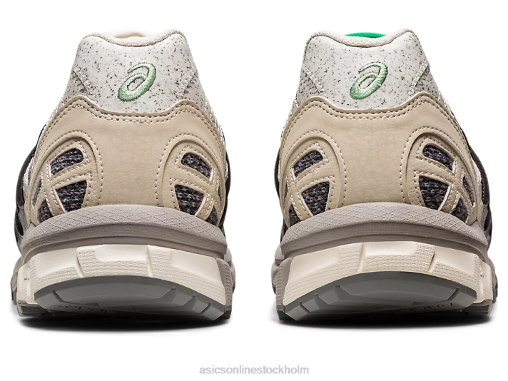 Asics gel-sonom 15-50 män D6D0769 ostrongrå/grädde