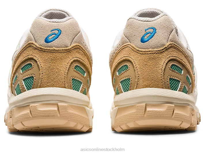 Asics gel-sonom 15-50 män D6D0860 havsskum/björk