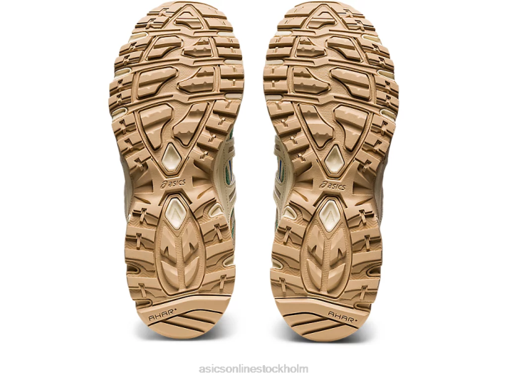 Asics gel-sonom 15-50 män D6D0860 havsskum/björk