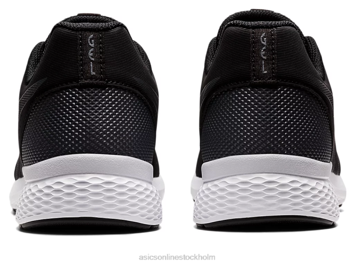 Asics gel-torrance 2 män D6D01221 svart/bärgrå