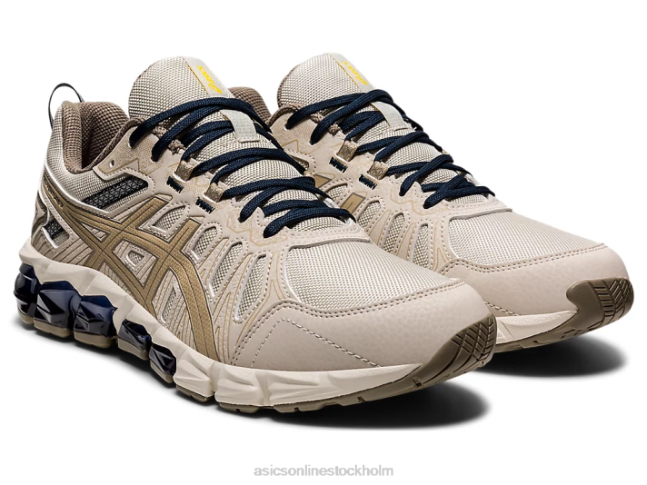 Asics gel-venture 180 män D6D01873 rökgrå/trä crepe