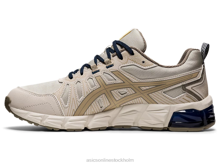 Asics gel-venture 180 män D6D01873 rökgrå/trä crepe