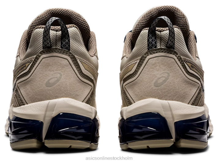 Asics gel-venture 180 män D6D01873 rökgrå/trä crepe