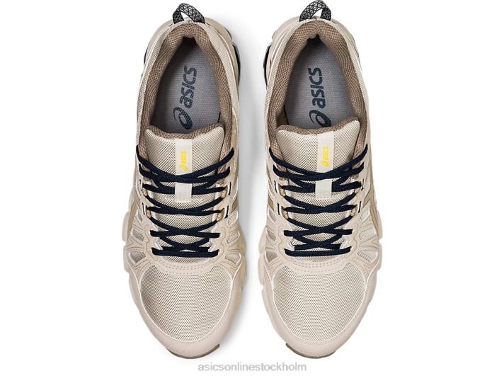 Asics gel-venture 180 män D6D01873 rökgrå/trä crepe