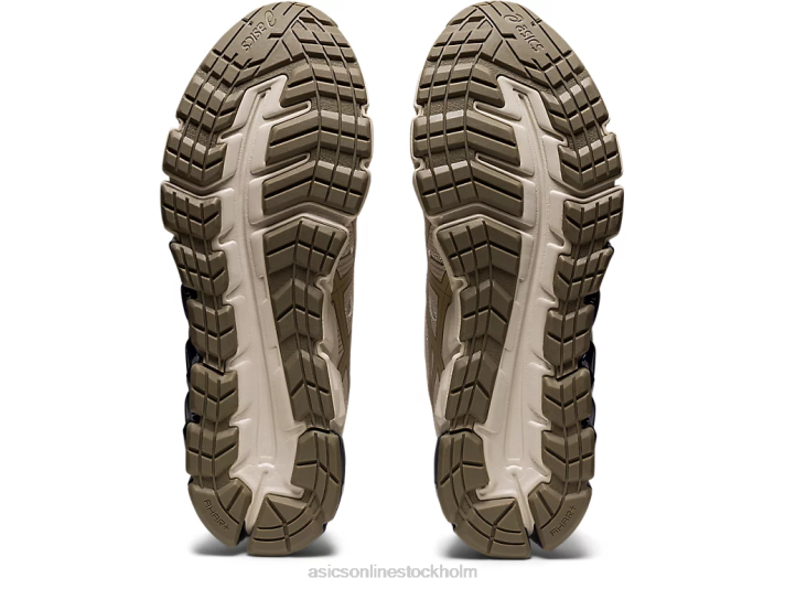 Asics gel-venture 180 män D6D01873 rökgrå/trä crepe