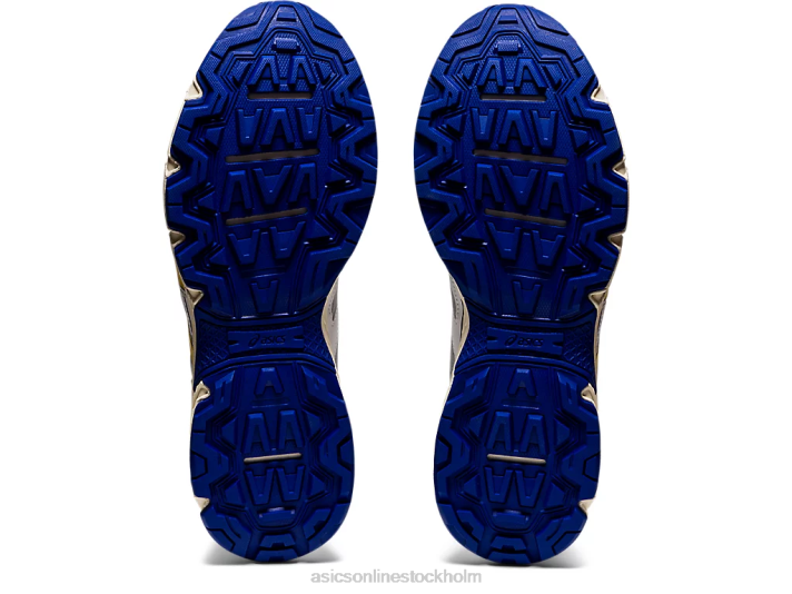 Asics gel-venture 6 män D6D01823 piemontegrå/vibrerande gul