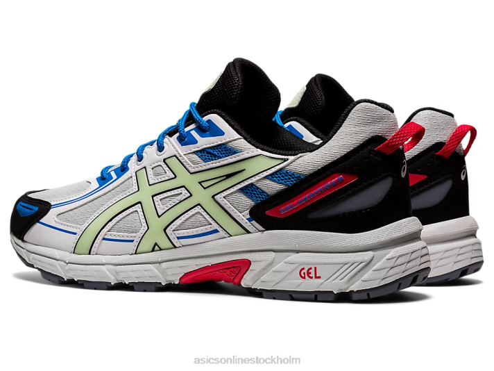 Asics gel-venture 6 män D6D01831 glaciärgrå/viskgrön