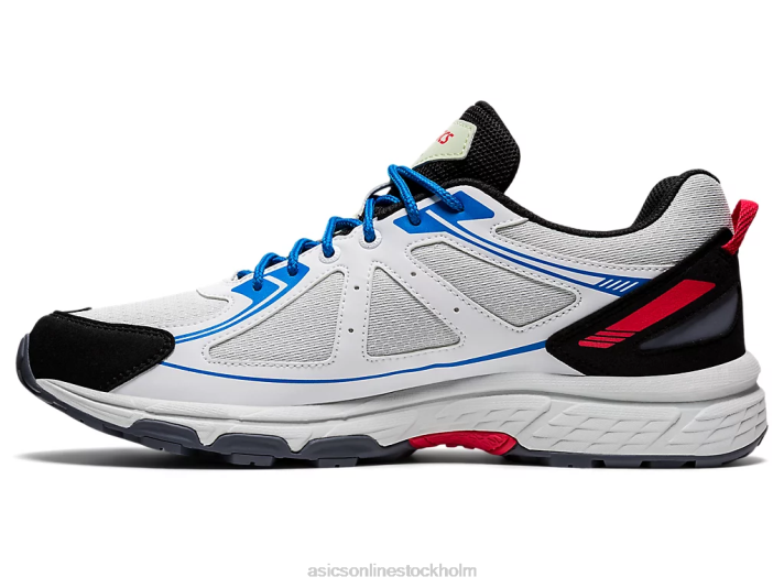 Asics gel-venture 6 män D6D01831 glaciärgrå/viskgrön