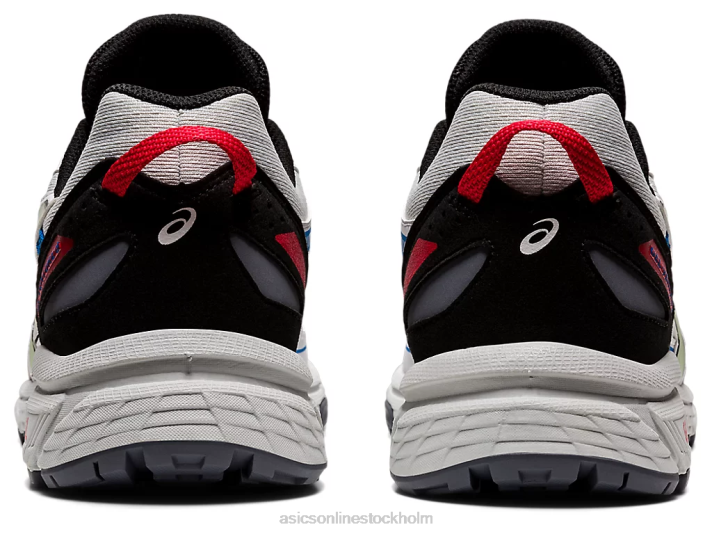 Asics gel-venture 6 män D6D01831 glaciärgrå/viskgrön