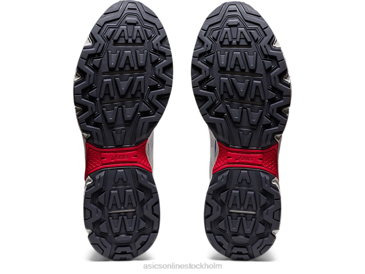 Asics gel-venture 6 män D6D01831 glaciärgrå/viskgrön