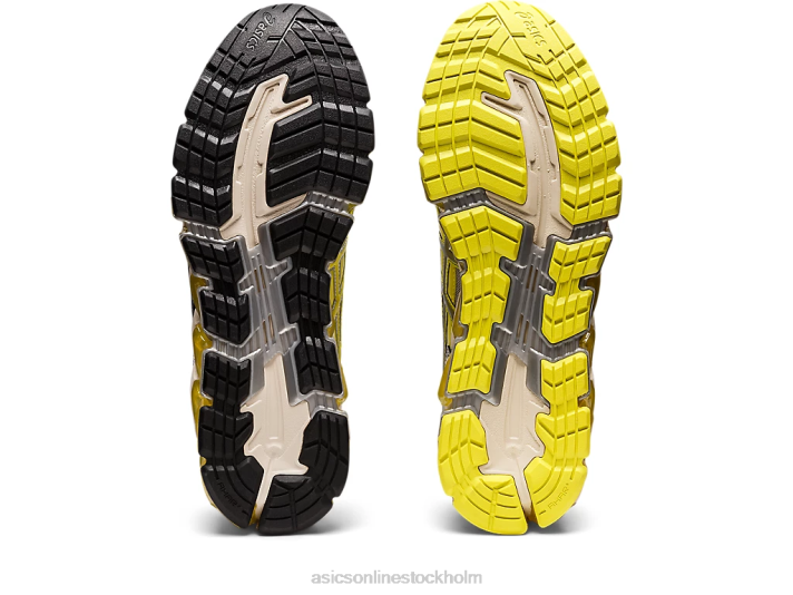 Asics gmbh x gel-quantum 360 6 män D6D01350 rent silver/sur yuzu