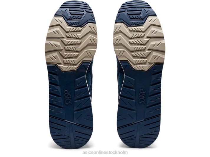 Asics gt-ii män D6D01261 gråtråd/granhaj