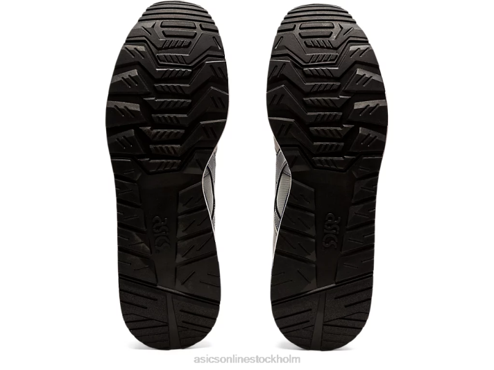 Asics gt-ii män D6D01748 glaciär grå/blå