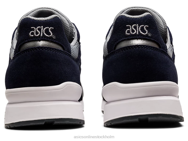 Asics gt-ii män D6D01750 midnatt/rent silver