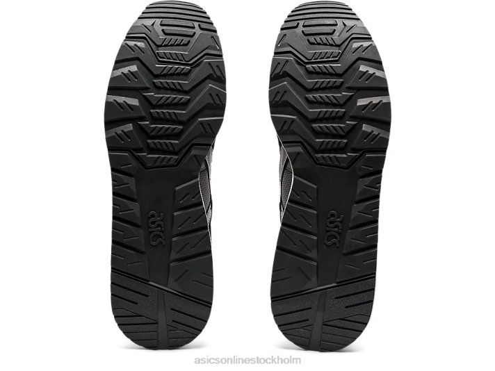 Asics gt-ii män D6D01750 midnatt/rent silver