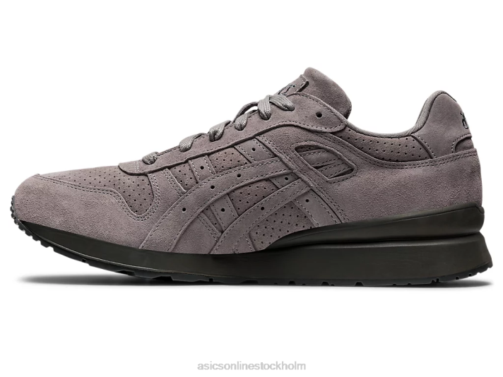 Asics gt-ii män D6D0741 lergrå/lergrå