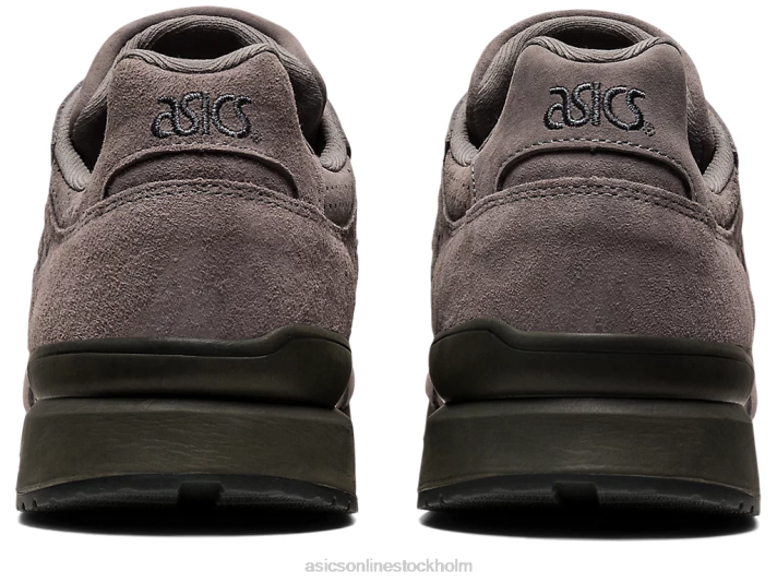 Asics gt-ii män D6D0741 lergrå/lergrå