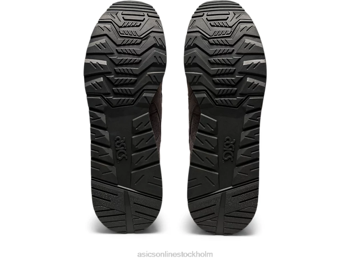 Asics gt-ii män D6D0741 lergrå/lergrå