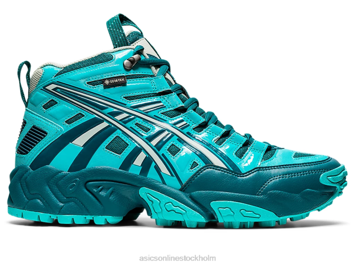Asics hs3-s gel-nandi sp v män D6D01333 havsglas/lavsten