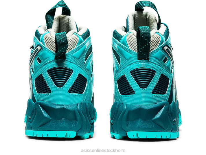 Asics hs3-s gel-nandi sp v män D6D01333 havsglas/lavsten