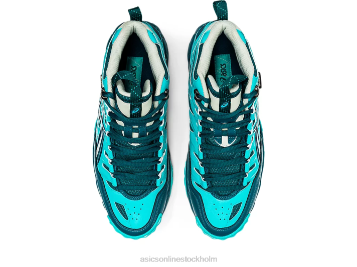 Asics hs3-s gel-nandi sp v män D6D01333 havsglas/lavsten