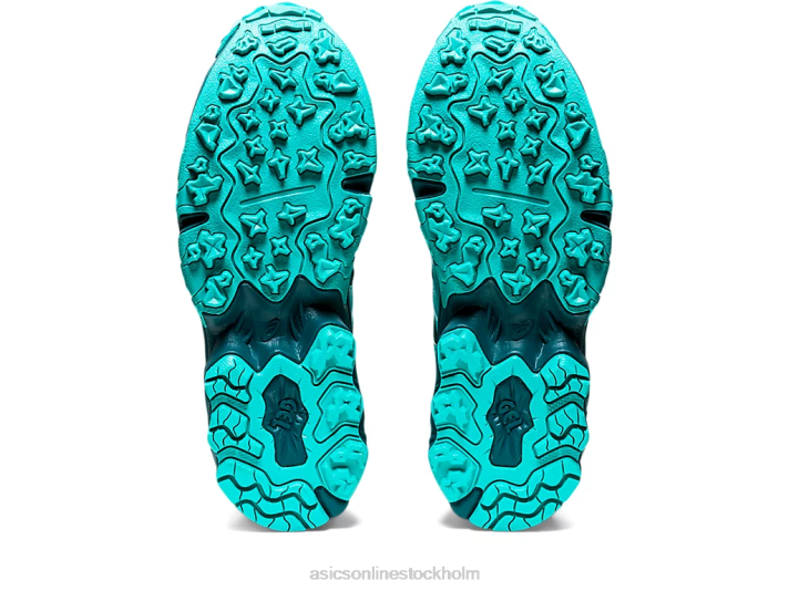 Asics hs3-s gel-nandi sp v män D6D01333 havsglas/lavsten