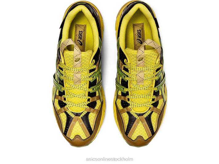 Asics hs4-s gel-sonoma 15-50 gtx män D6D01227 grön glans/epsom